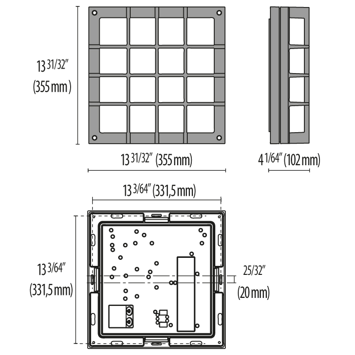 Bliz square 40 discount